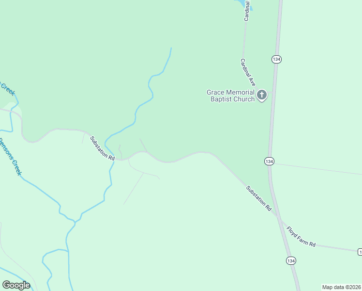 map of restaurants, bars, coffee shops, grocery stores, and more near 310 Substation Road in Troy