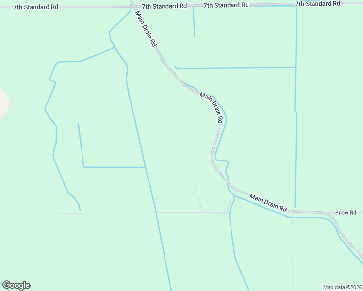 map of restaurants, bars, coffee shops, grocery stores, and more near 602 Dargatz Road in Buttonwillow