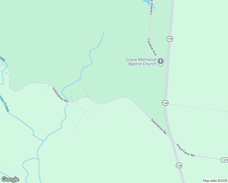 map of restaurants, bars, coffee shops, grocery stores, and more near 310 Substation Road in Troy