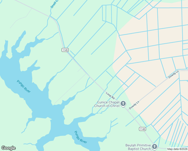 map of restaurants, bars, coffee shops, grocery stores, and more near 4549 Loop Road in Scranton