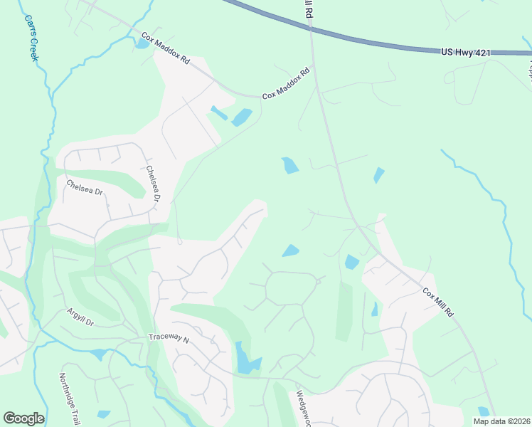 map of restaurants, bars, coffee shops, grocery stores, and more near 1778 Irish Boulevard in Sanford