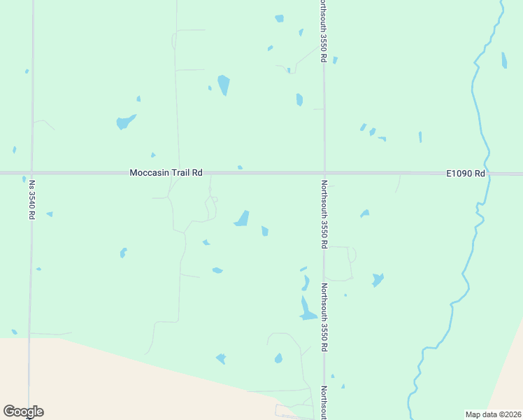 map of restaurants, bars, coffee shops, grocery stores, and more near 54751 Moccasin Trail in Prague