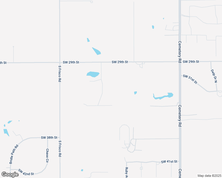 map of restaurants, bars, coffee shops, grocery stores, and more near 3300 Frisco Ranch Drive in Yukon