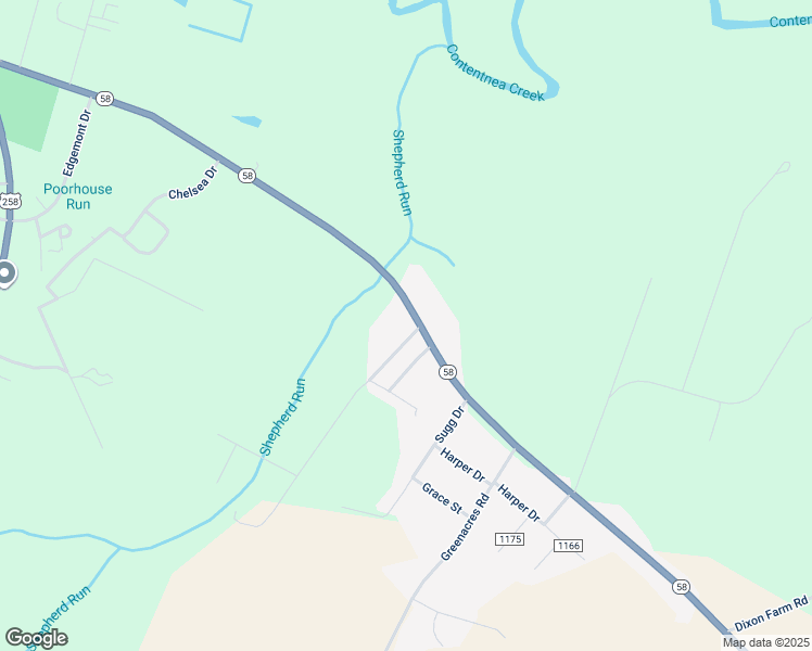 map of restaurants, bars, coffee shops, grocery stores, and more near in Snow Hill
