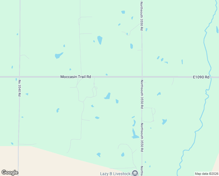 map of restaurants, bars, coffee shops, grocery stores, and more near 54751 Moccasin Trail Road in Prague