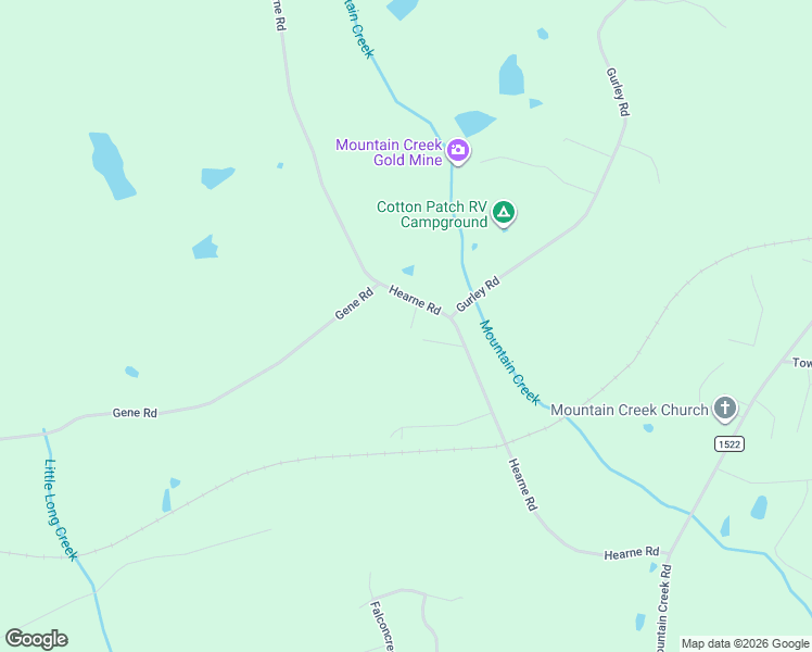 map of restaurants, bars, coffee shops, grocery stores, and more near 40866 Hearne Rd in New London