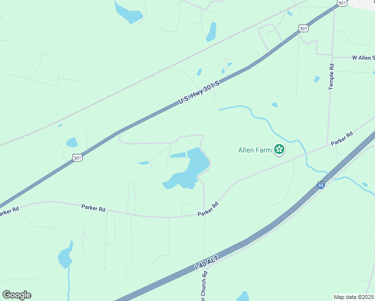 map of restaurants, bars, coffee shops, grocery stores, and more near in Four Oaks