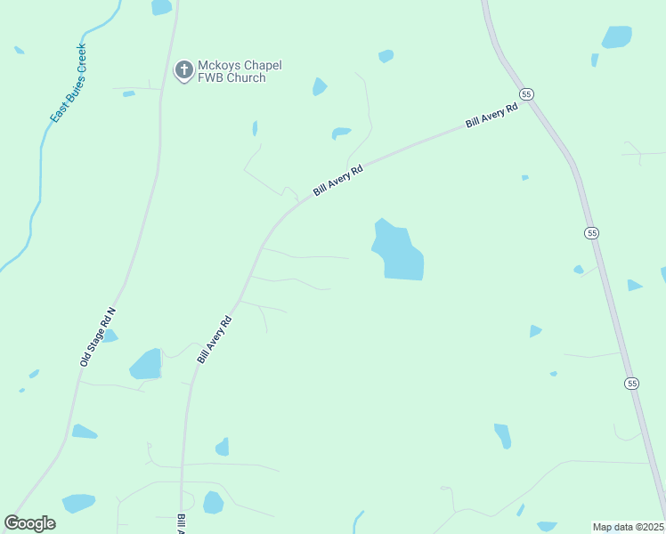 map of restaurants, bars, coffee shops, grocery stores, and more near 200 Violet Lane in Coats