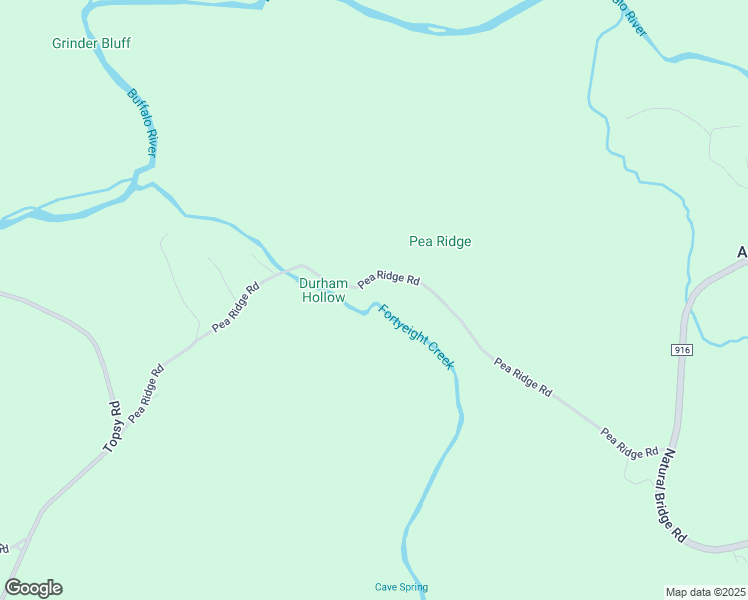 map of restaurants, bars, coffee shops, grocery stores, and more near 454 Pea Ridge Rd in Waynesboro