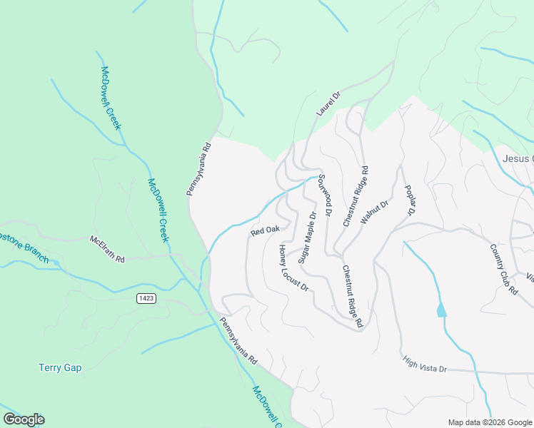 map of restaurants, bars, coffee shops, grocery stores, and more near 101 Ivy Road in Mills River