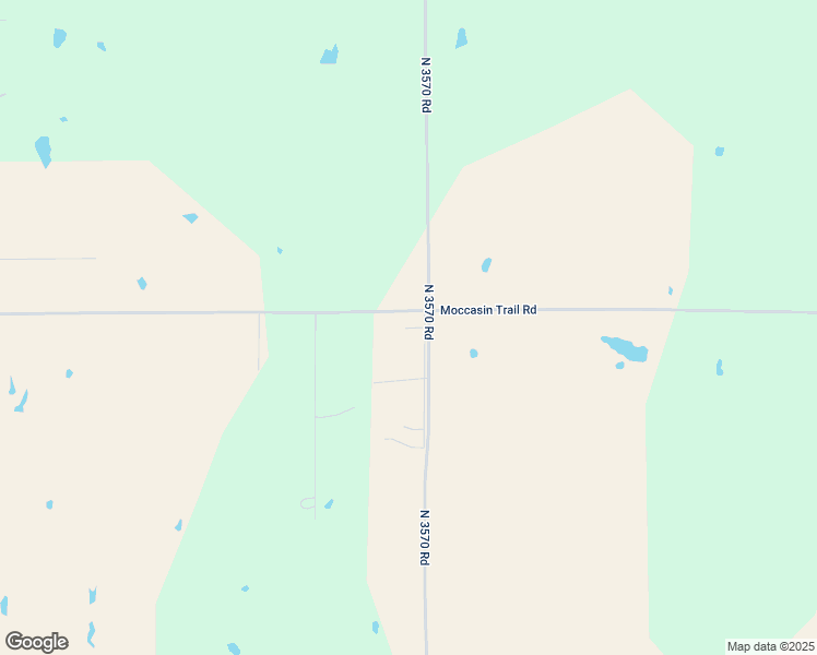 map of restaurants, bars, coffee shops, grocery stores, and more near 56961 Moccasin Trail in Prague