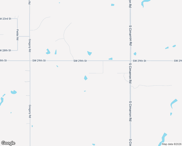 map of restaurants, bars, coffee shops, grocery stores, and more near 15701 Kyles Court in El Reno