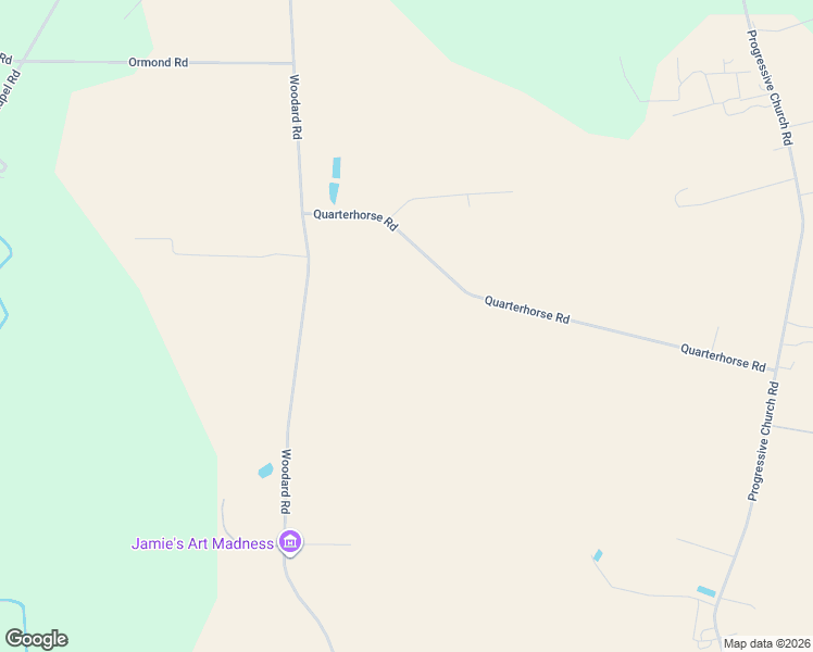 map of restaurants, bars, coffee shops, grocery stores, and more near 821 Quarterhorse Road in Princeton