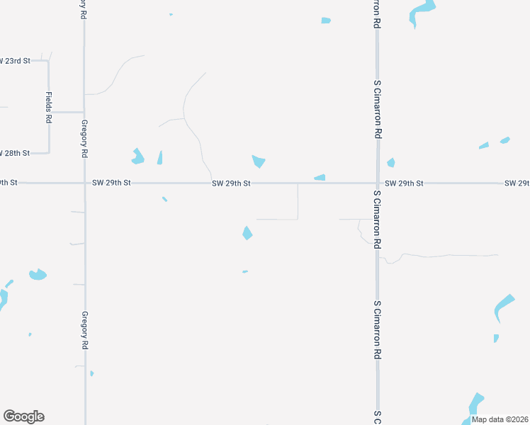 map of restaurants, bars, coffee shops, grocery stores, and more near 15701 Kyles Court in El Reno