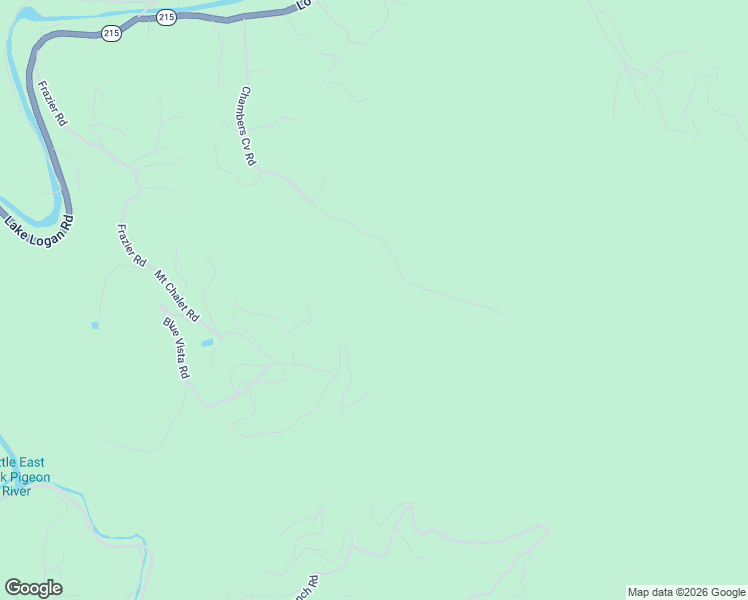 map of restaurants, bars, coffee shops, grocery stores, and more near 650 Chambers Cove Road in Canton