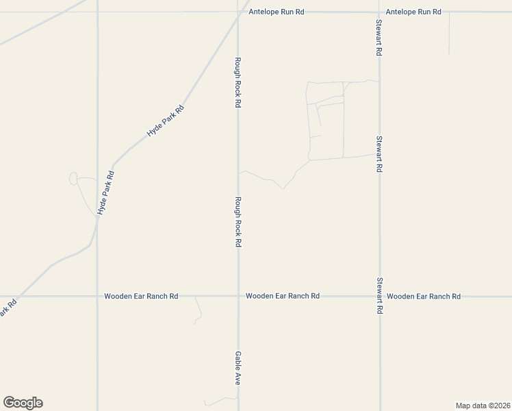 map of restaurants, bars, coffee shops, grocery stores, and more near 61333 Rough Rock Road in Seligman