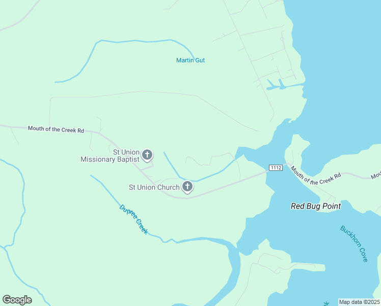 map of restaurants, bars, coffee shops, grocery stores, and more near 358 Kelly Lane in Blounts Creek