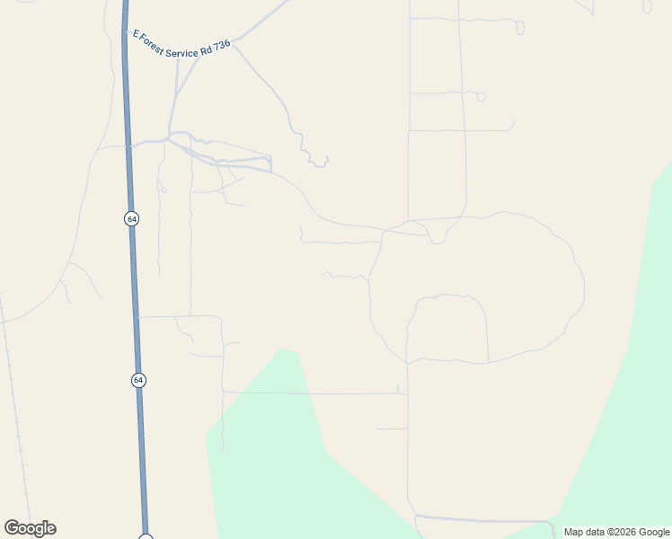 map of restaurants, bars, coffee shops, grocery stores, and more near Unnamed Road in Williams