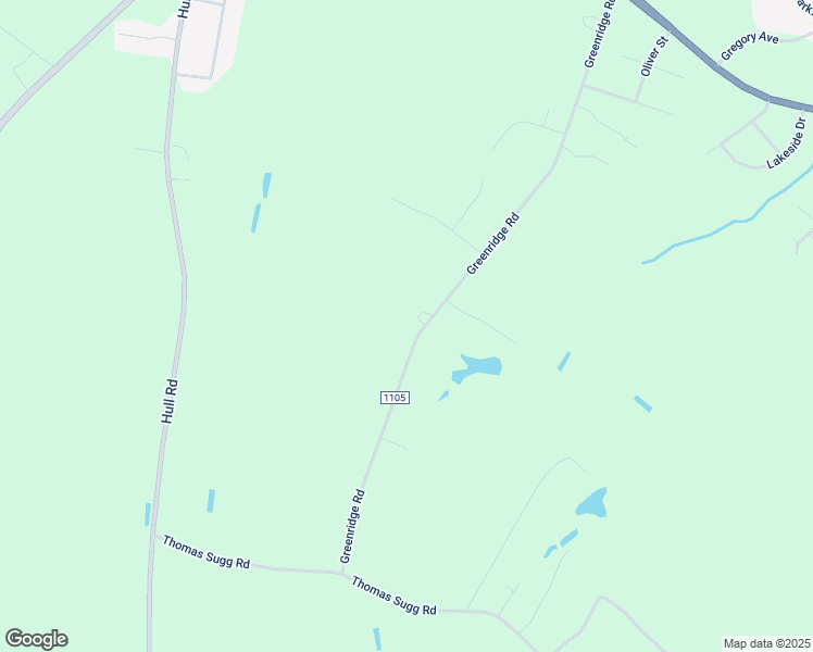map of restaurants, bars, coffee shops, grocery stores, and more near 705 Greenridge Road in Snow Hill