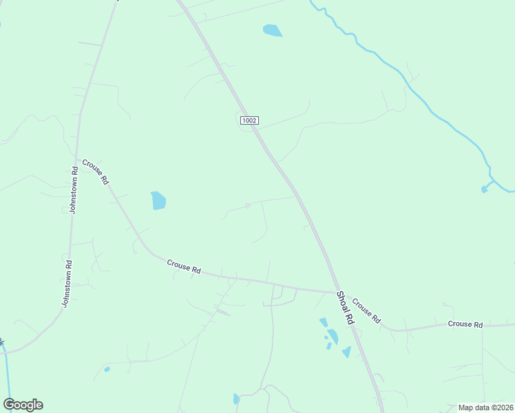 map of restaurants, bars, coffee shops, grocery stores, and more near 2430 Lena Ann Court in Crouse