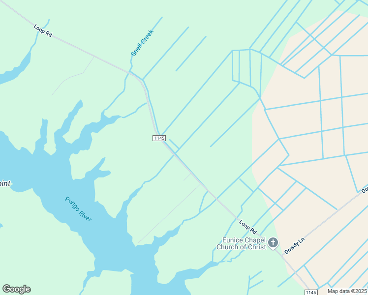map of restaurants, bars, coffee shops, grocery stores, and more near 4301 Loop Road in Scranton