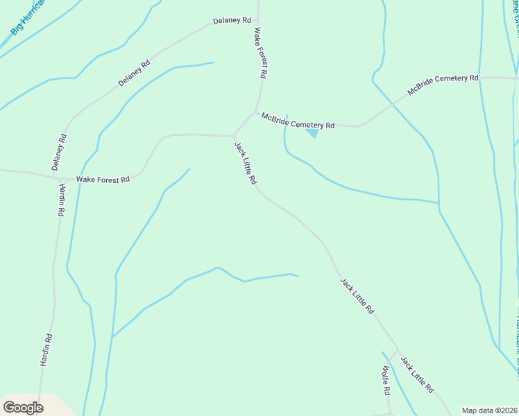 map of restaurants, bars, coffee shops, grocery stores, and more near 270 Jack Little Road in Sardis