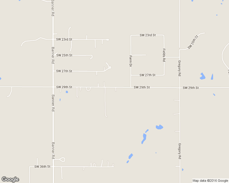 map of restaurants, bars, coffee shops, grocery stores, and more near 16600 Southwest 29th Street in El Reno