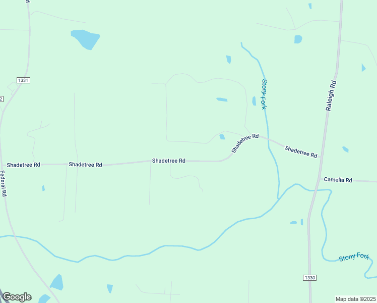 map of restaurants, bars, coffee shops, grocery stores, and more near 586 Shadetree Road in Benson