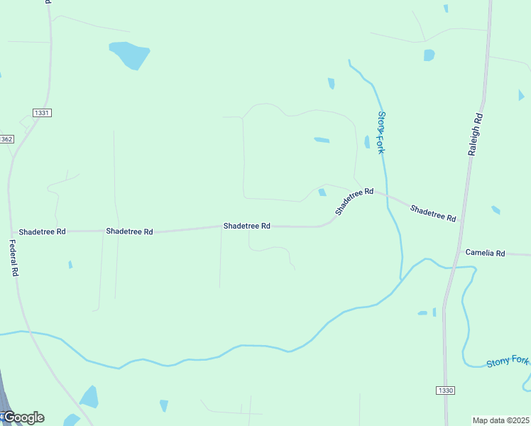 map of restaurants, bars, coffee shops, grocery stores, and more near 586 Shadetree Road in Benson