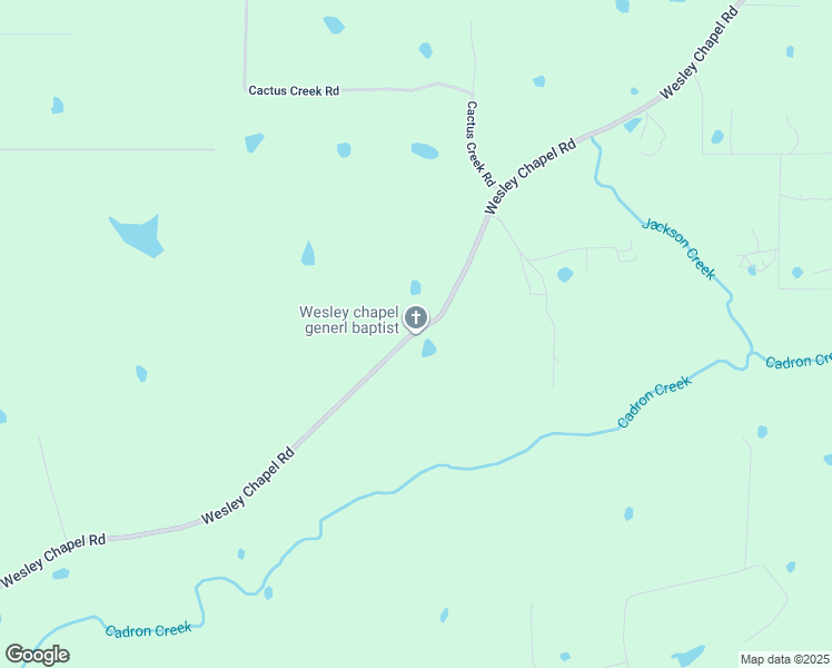 map of restaurants, bars, coffee shops, grocery stores, and more near 681 Wesley Chapel Road in Quitman