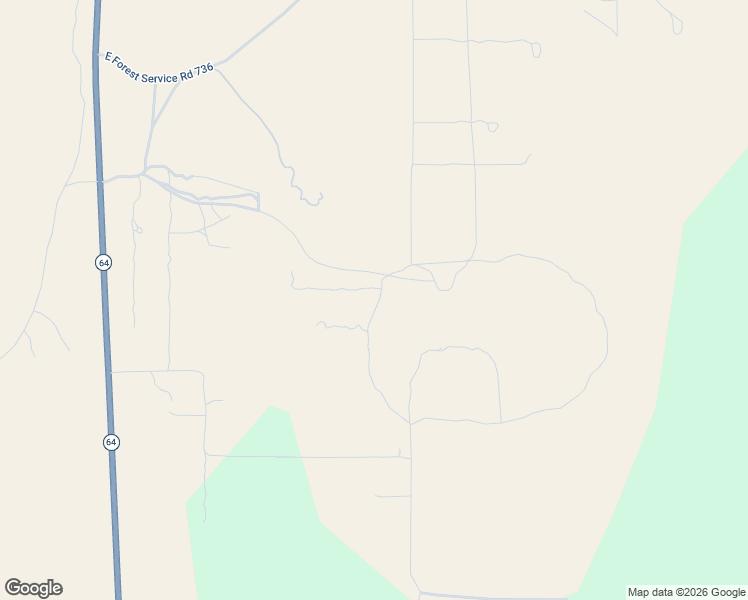 map of restaurants, bars, coffee shops, grocery stores, and more near Unnamed Road in Williams