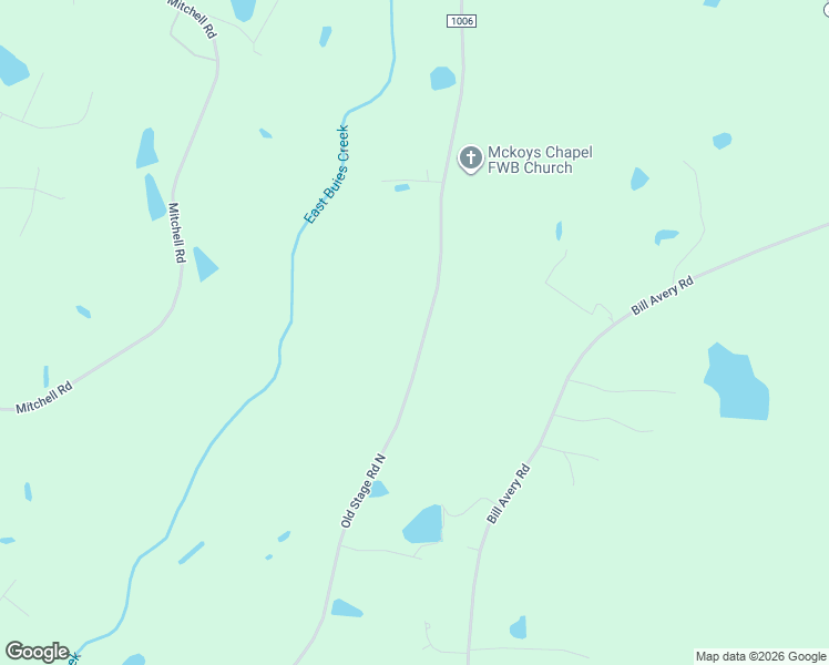 map of restaurants, bars, coffee shops, grocery stores, and more near 1587 Old Stage Road North in Coats