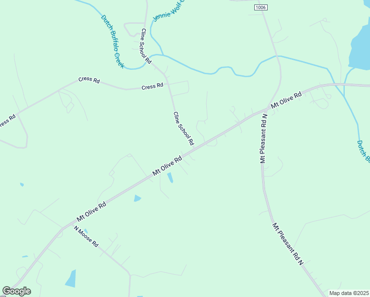 map of restaurants, bars, coffee shops, grocery stores, and more near 7475 Mount Olive Road in Concord