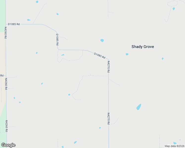 map of restaurants, bars, coffee shops, grocery stores, and more near 426867 East 1090 Road in Checotah