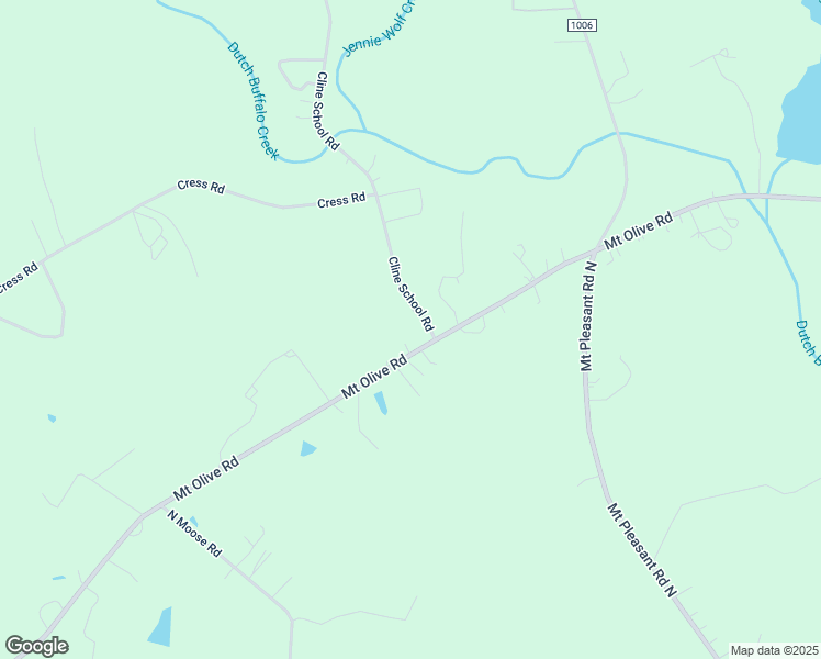 map of restaurants, bars, coffee shops, grocery stores, and more near 7475 Mount Olive Road in Concord