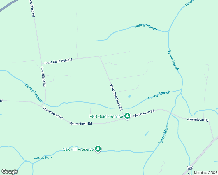 map of restaurants, bars, coffee shops, grocery stores, and more near 337 Grant Sand Hole Road in Snow Hill