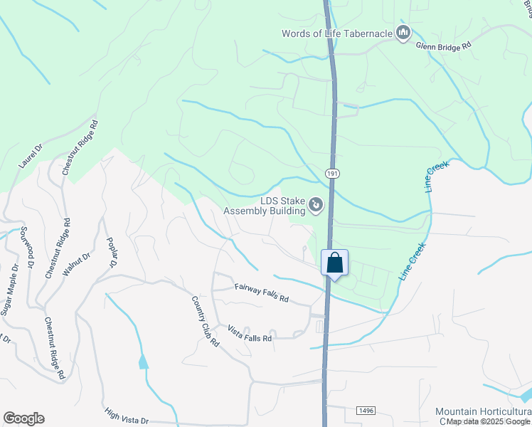 map of restaurants, bars, coffee shops, grocery stores, and more near 10 Farthings Drive in Arden