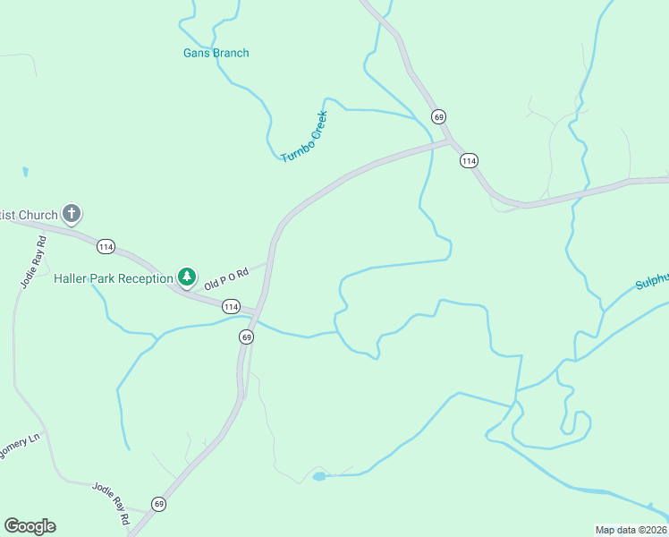 map of restaurants, bars, coffee shops, grocery stores, and more near 2819 Hwy 69 S in Decatur