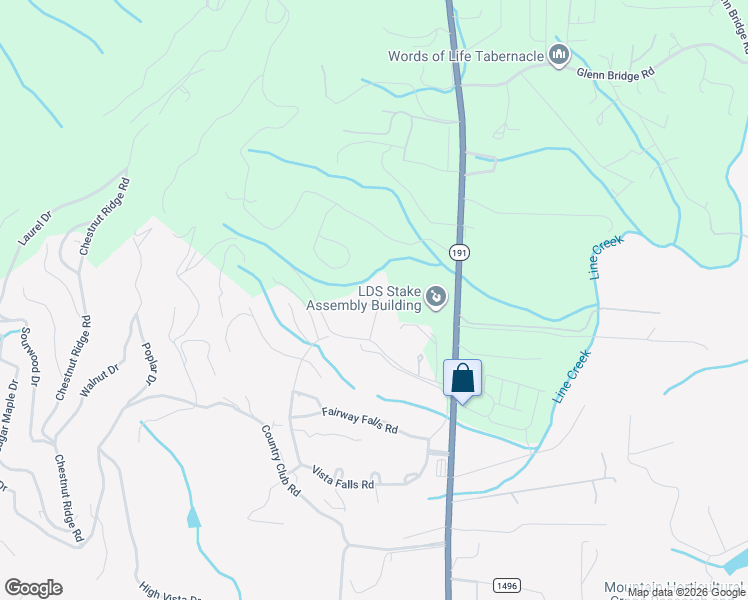 map of restaurants, bars, coffee shops, grocery stores, and more near 10 Farthings Drive in Arden