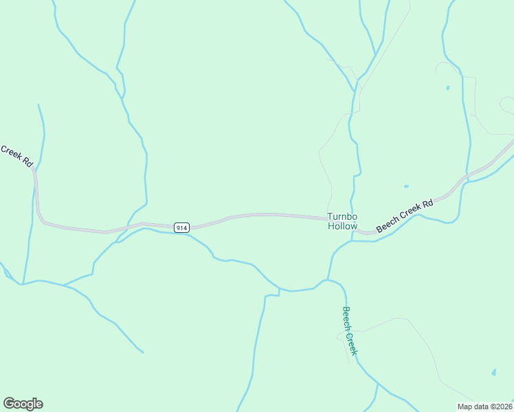 map of restaurants, bars, coffee shops, grocery stores, and more near 7670 Beech Creek Road in Clifton