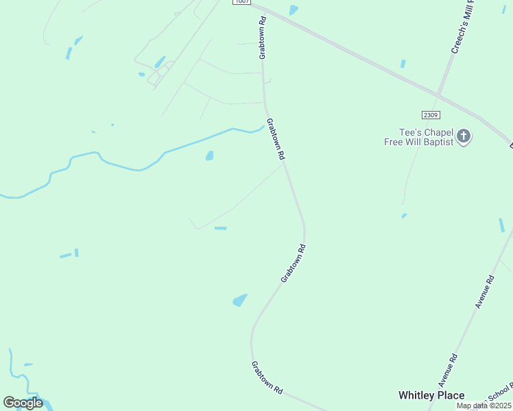 map of restaurants, bars, coffee shops, grocery stores, and more near 83 Tuskeegee Drive in Smithfield