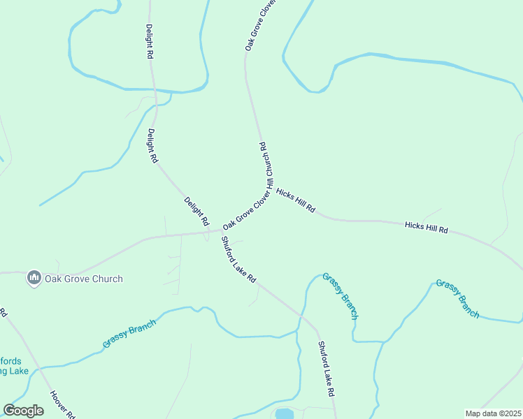 map of restaurants, bars, coffee shops, grocery stores, and more near 522 Church Road in Lawndale