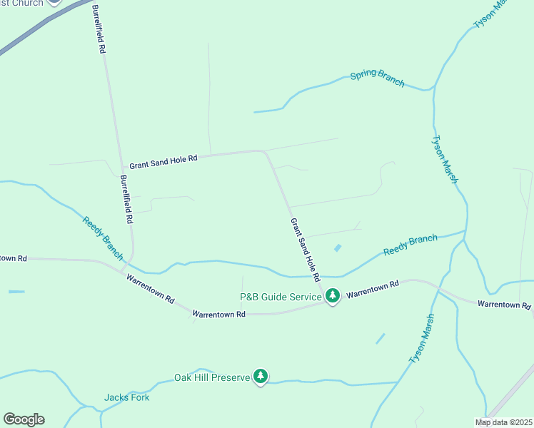 map of restaurants, bars, coffee shops, grocery stores, and more near 337 Grant Sand Hole Road in Snow Hill