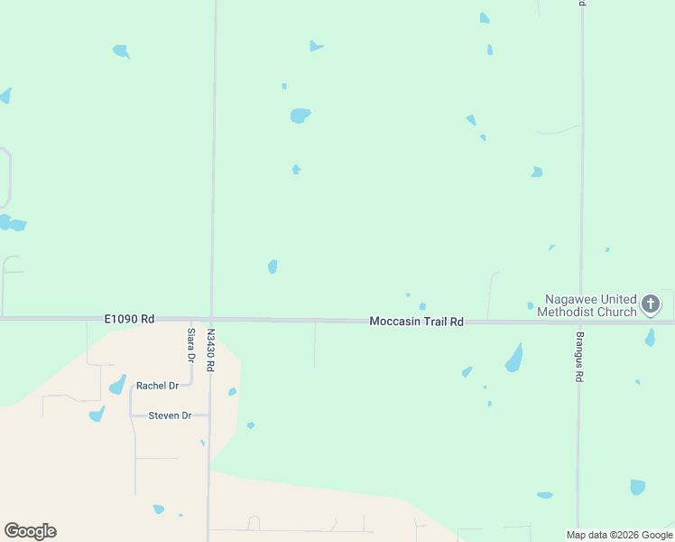 map of restaurants, bars, coffee shops, grocery stores, and more near 43304 Moccasin Trail Road in Meeker