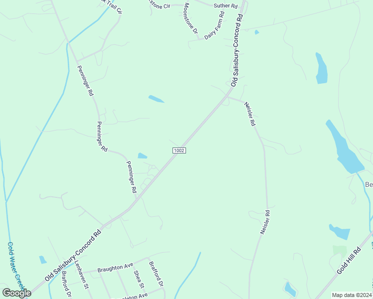 map of restaurants, bars, coffee shops, grocery stores, and more near 1500 Old Salisbury-Concord Road in Concord