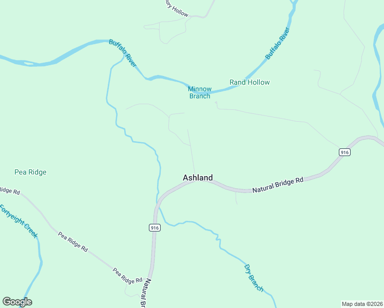 map of restaurants, bars, coffee shops, grocery stores, and more near 116 Ashland Road in Waynesboro