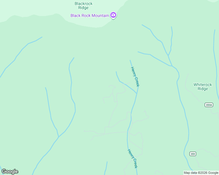 map of restaurants, bars, coffee shops, grocery stores, and more near 4B East Sylva Circle in Sylva