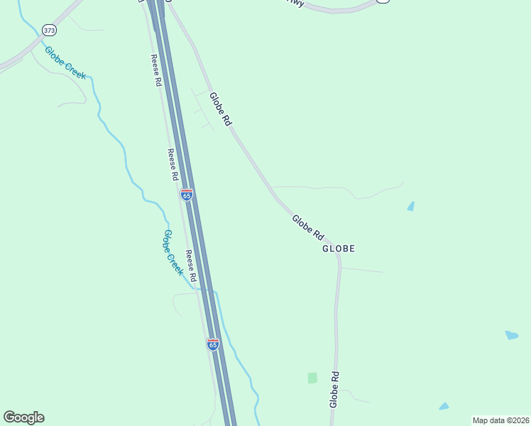 map of restaurants, bars, coffee shops, grocery stores, and more near 1200 Globe Road in Lewisburg