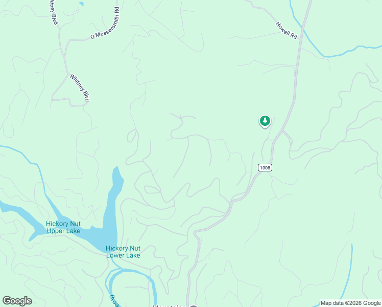 map of restaurants, bars, coffee shops, grocery stores, and more near 119 Amy Ridge Road in Lake Lure