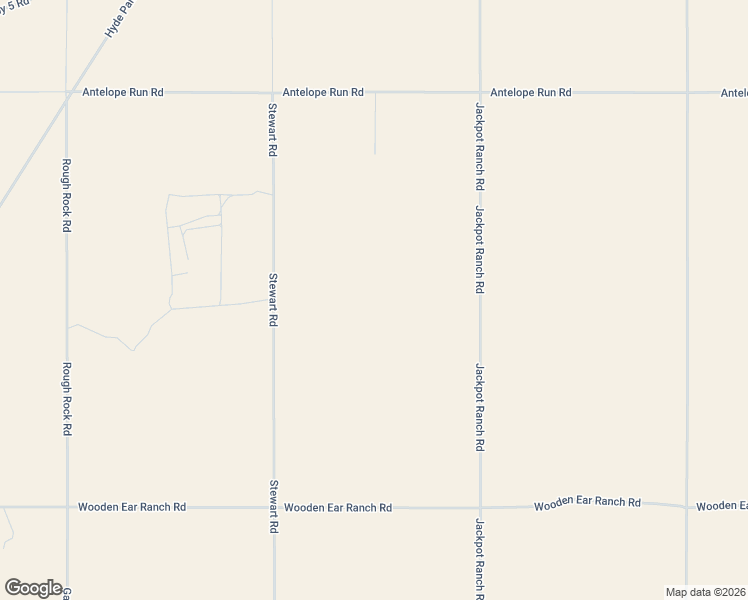 map of restaurants, bars, coffee shops, grocery stores, and more near 61744 Jackpot Ranch Road in Seligman